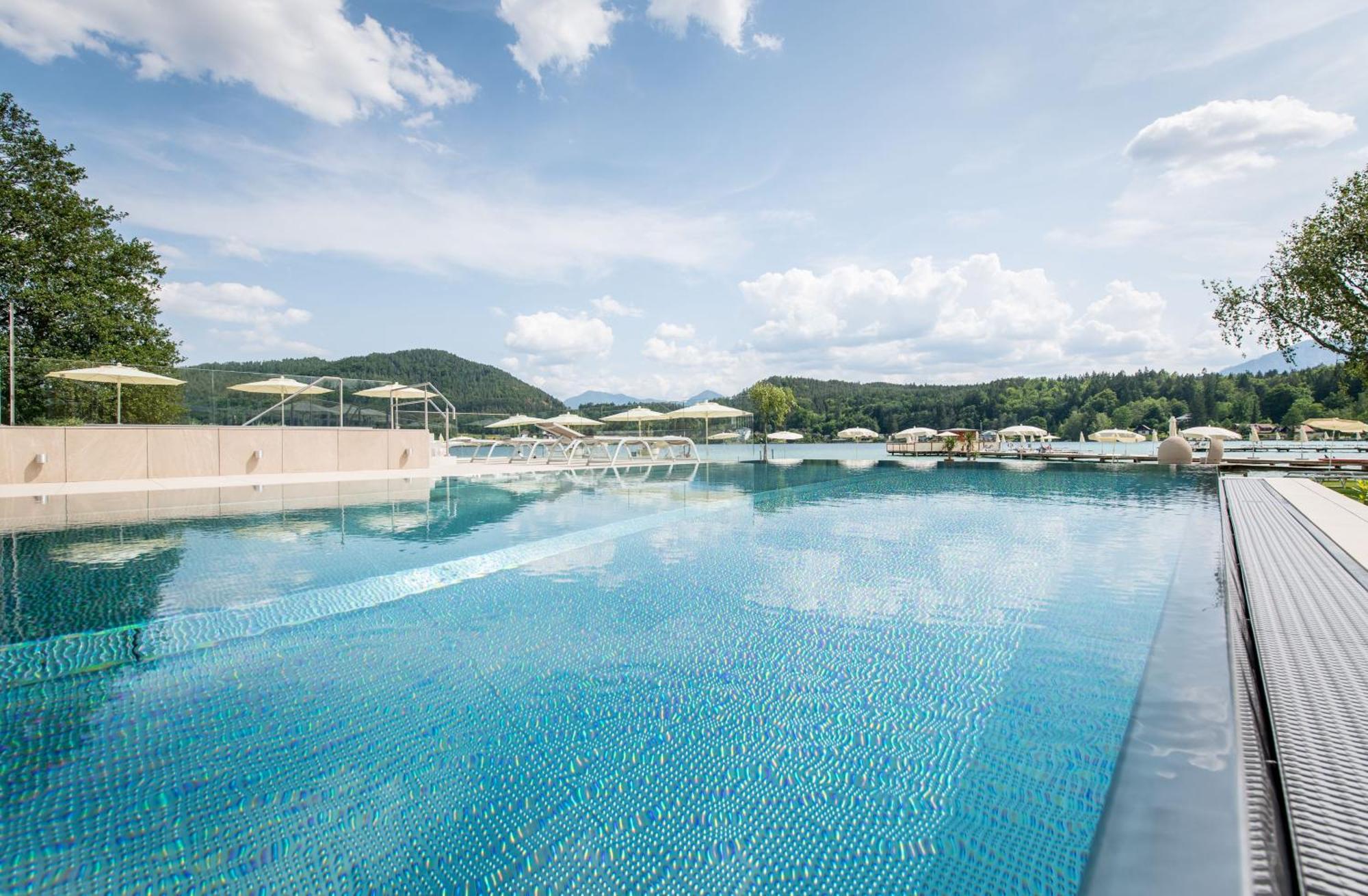 סנט קנזיאן Hotel & Spa Sonne מראה חיצוני תמונה